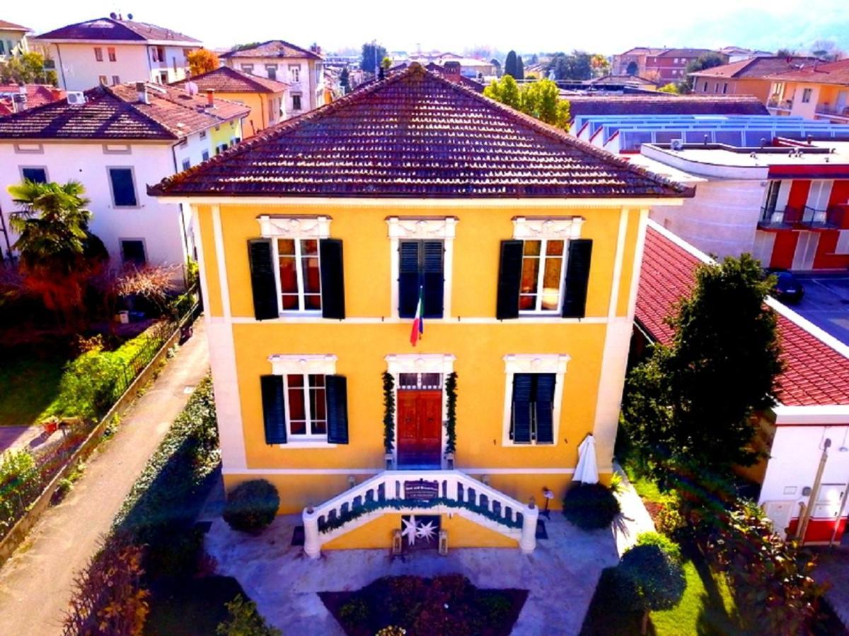 Villa San Donato B&B Lucca Exterior foto