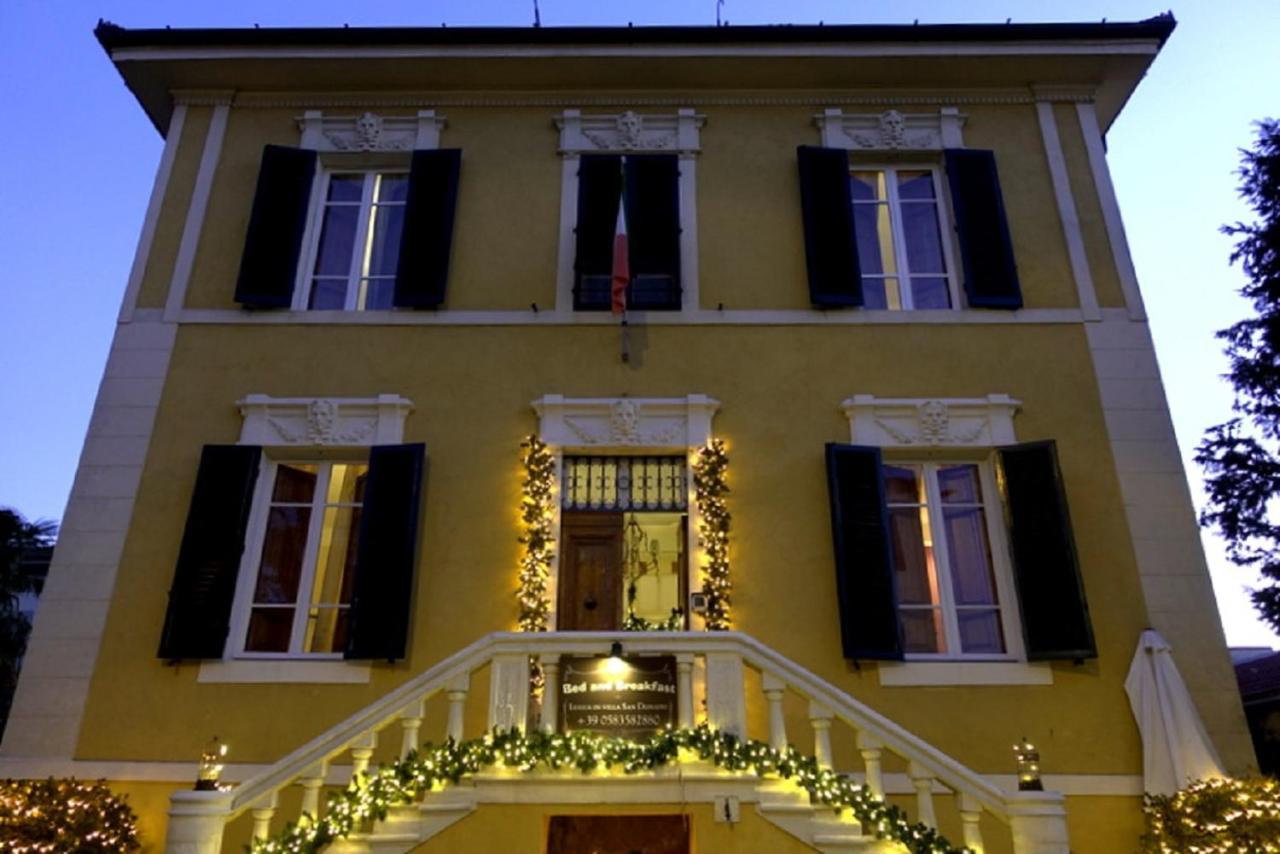 Villa San Donato B&B Lucca Exterior foto