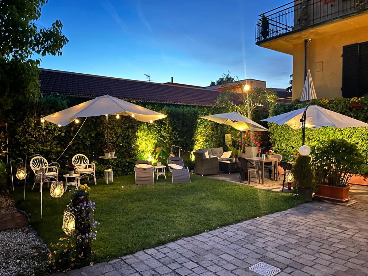 Villa San Donato B&B Lucca Exterior foto