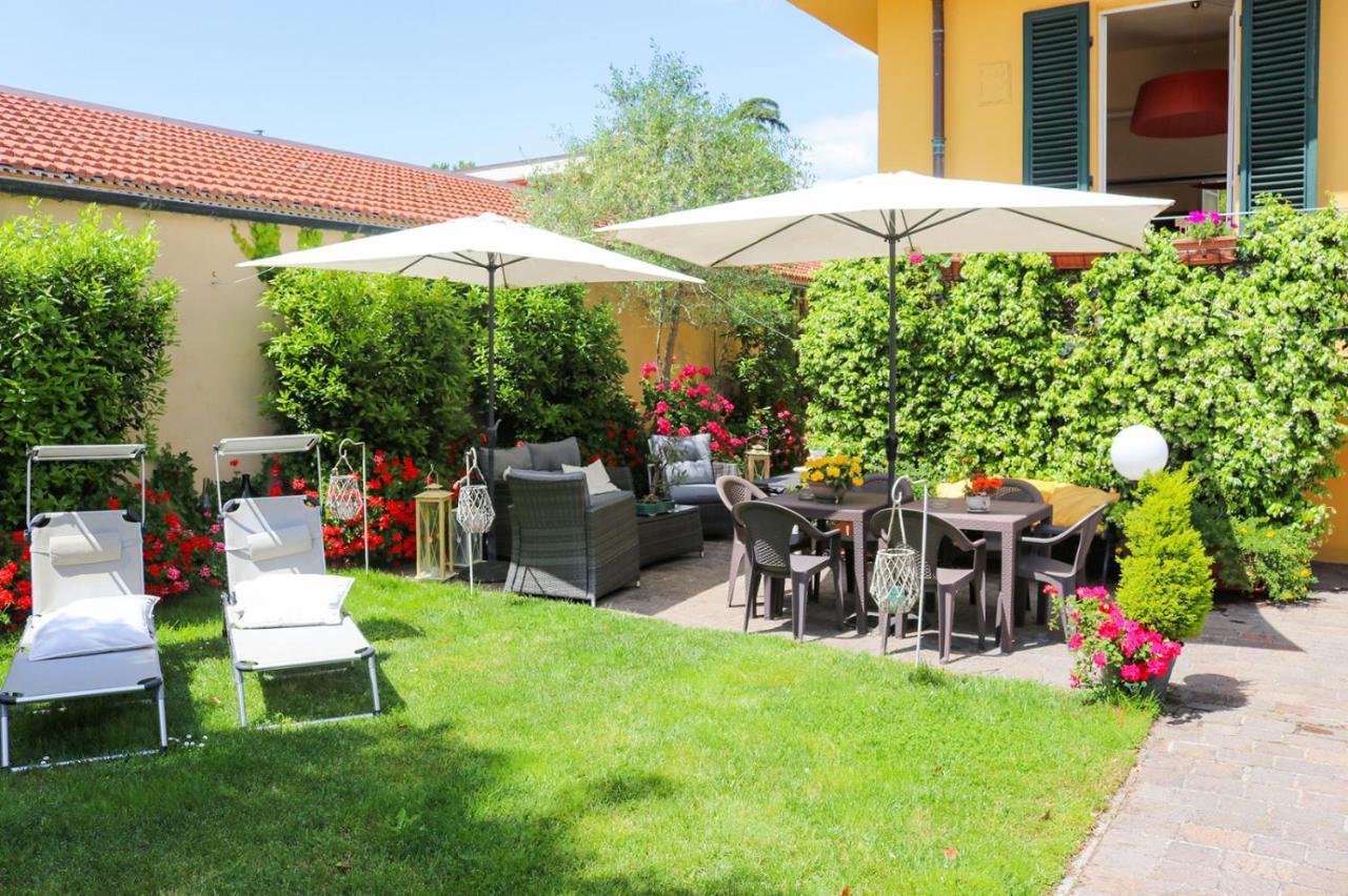Villa San Donato B&B Lucca Exterior foto