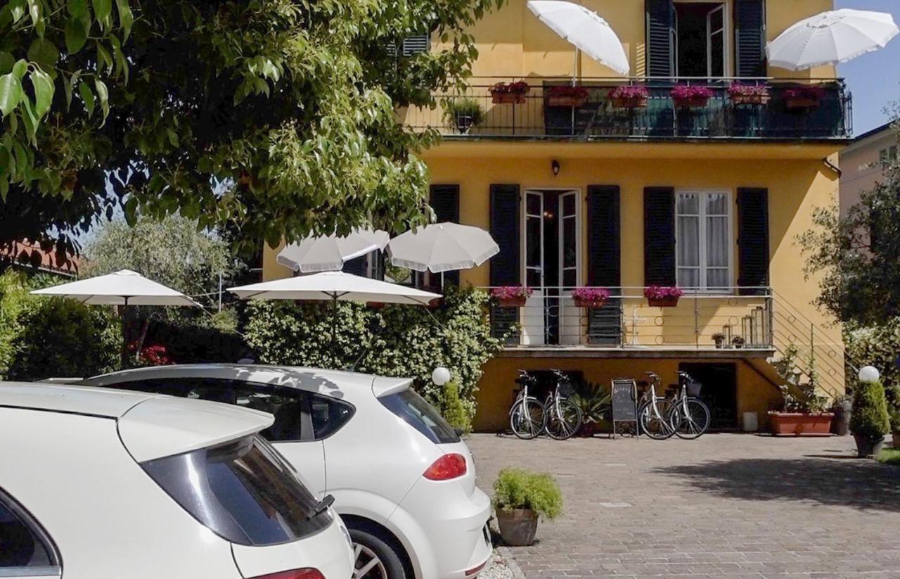 Villa San Donato B&B Lucca Exterior foto