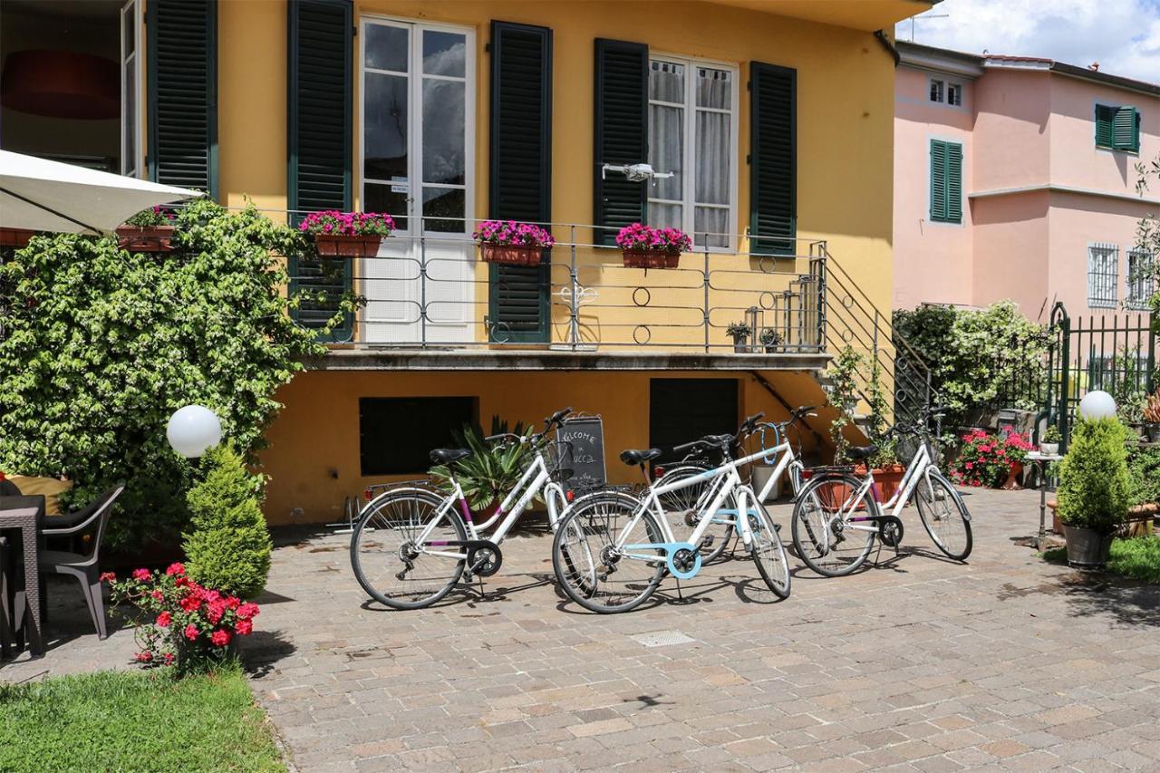 Villa San Donato B&B Lucca Exterior foto